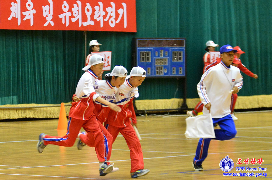 朝鮮少年団創立節を迎えて