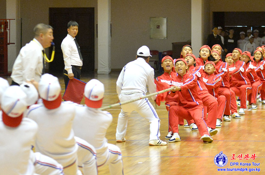 朝鮮少年団創立節を迎えて