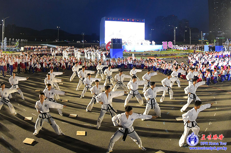 朝鮮少年団創立節を迎えて