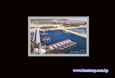 Sinpho City Offshore Farm, New Model Base of Offshore Farming