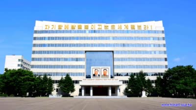 Пхеньянский музыкально-хореографический университет имени Ким Вон Гюна