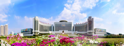 만경대학생소년궁전