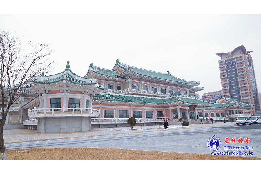 第14次全国料理技术竞赛-平壤市举行