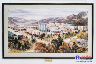 National Art Exhibition to celebrate the 114th birth anniversary of President Kim Il Sung