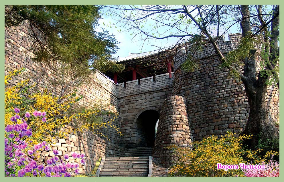 Сопка Моран