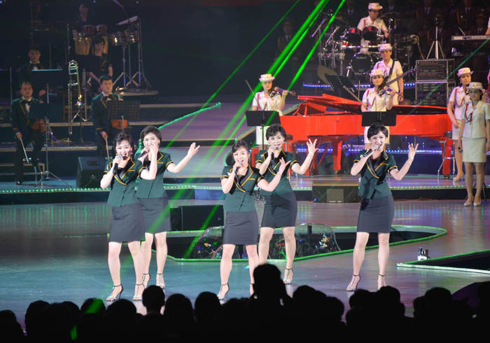 Торжества по случаю VII съезда ТПК