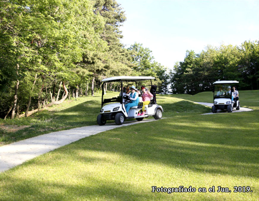 Campo de golf de Pyongyang