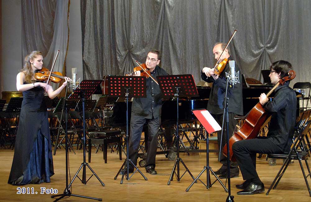 Festival artístico internacional 《Festival Artístico de Amistad Abril en Primavera》(1)