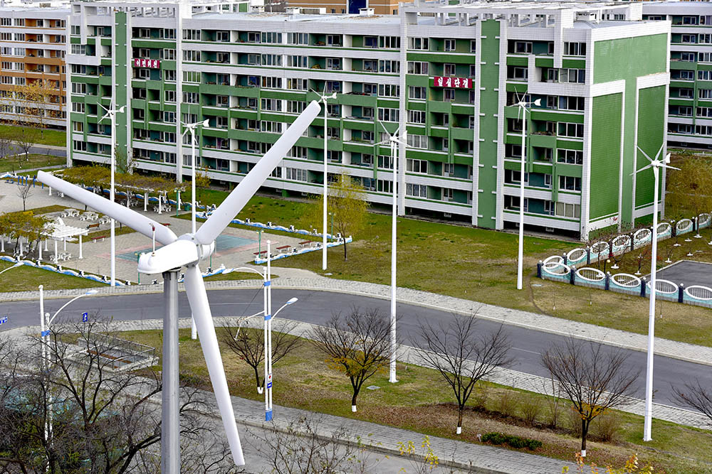 Uso de las energías naturales