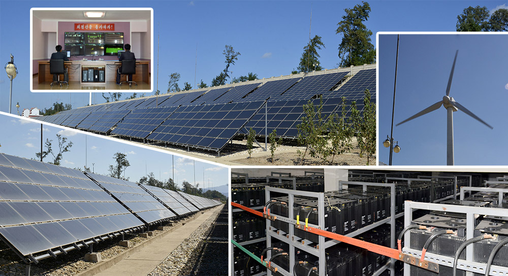 Uso de las energías naturales