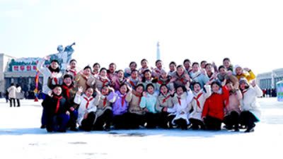 Children on Lunar New Year’s Day
