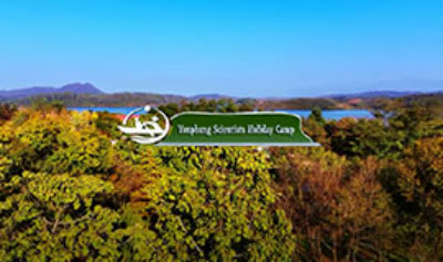 Yonphung Scientists Holiday Camp