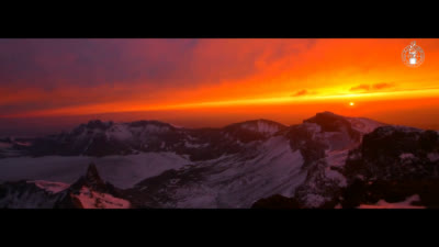 Mt Paektu in June