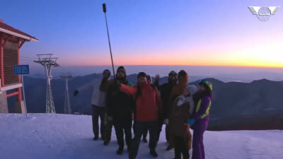 Masikryong Ski Resort Is Great