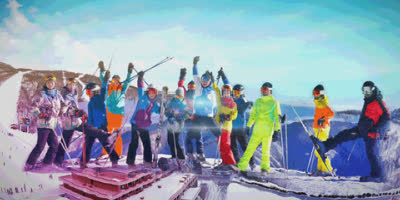 Welcome to Masikryong Ski Resort