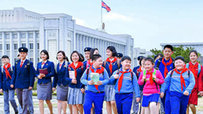 New School Uniforms Associated with Affection