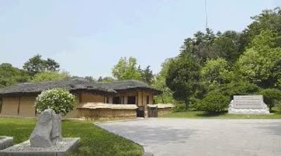 만경대혁명사적지