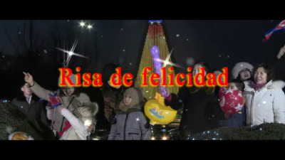 Risa de felicidad