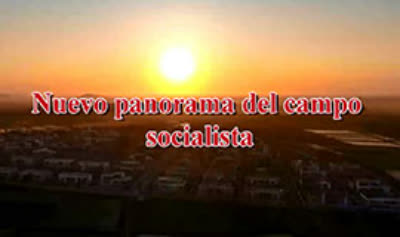 Nuevo panorama del campo socialista